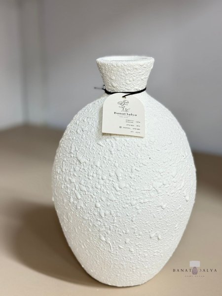 فازا فخار بنقوش 3D